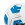 Balón Nike Strike Team 350g talla 5 - Balón de fútbol para niño en talla 5 con peso reducido - blanco y azul turquesa - detalle