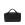 Bolsa de deporte Nike Academy Team pequeña - Bolsa de entrenamiento de fútbol Nike (53 x 26 x 28 cm) - negra - trasera