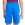 Short Nike Barcelona entrenamiento niño Dri-Fit Strike - Pantalón corto de entrenamiento infantil Nike del FC Barcelona - azul - completa trasera