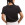 Camiseta Nike PSG mujer Swoosh Club - Camiseta de manga corta de algodón para mujer Nike del Paris Saint-Germain - negra