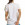 Camiseta Nike PSG mujer Ignite - Camiseta de manga corta de algodón para mujer Nike del París Saint-Germain - blanca