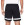 Short Nike Dri-Fit Academy 21 - Pantalón corto de entrenamiento de fútbol Nike - negro - trasera