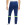 Pantalón Nike Dri-Fit Academy 21 - Pantalón largo para entrenamiento de fútbol Nike - azul marino, amarillo flúor