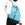 Mochila de cuerdas Nike Academy - Mochila de cuerdas Nike Academy - azul cian