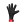Nike GK Mercurial Touch Victory - Guantes de portero Nike corte negativo - blancos, rojos