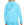 Sudadera Nike Barcelona niño Sportswear Beach Wash - Sudadera con capucha infantil de algodón Nike del FC Barcelona de la colección Beach Wash - azul celeste - trasera