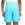 Short Nike Barcelona niño Woven Beach Wash Pack - Bermudas infantiles de paseo Nike del FC Barcelona de la colección Beach Wash Pack - azul celeste - trasera