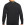 Sudadera Nike Chelsea Sportswear Club Crew - Sudadera de algodón de paseo Nike del Chelsea FC - negra