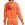 Sudadera Nike Air Sportswear mujer Fleece Hoodie - Sudadera con capucha de algodón Nike - marrón anaranjada