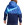 Chaqueta Nike Inglaterra Winterized All Weather Fan - Chaqueta de chándal con capcuha Nike de la selección inglesa - azul