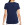 Camiseta Nike PSG x Jordan mujer Crew - Camiseta de algodón para mujer Nike x Jordan del París Saint-Germain - azul marino