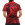 Camiseta Nike Atlético mujer pre-match - Camiseta de calentamiento pre-partido para mujer Nike del Atlético de Madrid - roja, negra