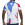 Camiseta Nike Francia Dri-Fit pre-match - Camiseta de calentamiento pre-partido Nike de la selección francesa - blanca