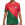 Camiseta Nike niño Portugal Ronaldo 22-23 Dri-Fit Stadium - Camiseta de la primera equipación infantil de Cristiano Ronaldo 7 de la selección de Portugal 2022 2023 - roja