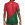 Camiseta Nike Portugal niño 2022 2023 Dri-Fit Stadium - Camiseta primera equipación infantil Nike de la selección portuguesa 2022 2023 - granate, verde