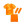 Equipación Nike Holanda bebé 3 - 36 meses 2022 2023 - Conjunto bebé de 3 a 36 meses Nike primera equipación selección holandesa 2022 2023 - naranja