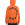 Sudadera Nike Holanda niño Sportswear Hoodie Club - Sudadera con capucha infantil de algodón Nike de Holanda - naranja