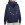 Sudadera Nike PSG mujer Sportswear Hoodie Fleece Trend - Sudadera de algodón con capucha para mujer Nike del PSG - azul marino