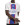 Camiseta Nike 3a PSG 2022 2023 Dri-Fit Stadium - Camiseta tercera equipación de Leo Kylian Mbappe del PSG 2022 2023 - blanca, azul