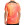 Camiseta Nike Atlético Dri-Fit pre-match UCL - Camiseta de entrenamiento pre-partido de Champions League Nike del Atlético de Madrid - naranja