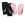 Nike Mercurial Lite - Espinilleras de fútbol Nike con mallas de sujeción - rosas