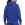 Sudadera Nike Brasil Sportswear Club Hoodie Graphics - Sudadera de algodón con capucha Nike de Brasil - azul