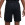 Short Nike 4a PSG x Jordan niño 2023 Dri-Fit Stadium - Pantalón corto infantil cuarta equipación Nike x Jordan del París Saint-Germain 2023 - negro