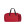 Bolsa de deporte adidas Tiro - Bolsa de deporte adidas Tiro (70 x 32 x 32 cm) - roja - Trasera