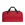 Bolsa de deporte adidas Tiro - Bolsa de deporte adidas Tiro (58 x 32 x 29 cm) - roja - trasera