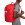 Mochila Nike Academy Team - Mochila de deporte Nike (48x33x18 cm) - roja