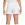 Short Nike mujer Dri-Fit Academy - Pantalón corto de entrenamiento de fútbol para mujer Nike - blanco