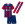 Equipación Nike Barcelona Gavi niño 3-8 años 23 24 DF UCL - Conjunto infantil de la primera equipación de Gavi Nike del FC Barcelona para la Champions League 2023 2024 - azulgrana