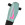 Nike Charge - Espinilleras de fútbol Nike con tobillera protectora - azul claro