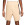 Short Nike Barcelona Tech Fleece - Pantalón corto de algodón de paseo Nike del FC Barcelona - beige