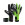 Rinat Egotiko Vengador Alpha - Guantes de portero Rinat corte Negative Roll - verdes, negros