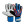 Rinat Egotiko Vengador Gravity Jr - Guantes de portero infantiles Rinat corte Negative - azules