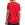 Camiseta adidas Bélgica mujer 2020 2021 - Camiseta de mujer primera equipación selección belga 2020 2021 - roja - trasera