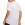 Camiseta adidas Olympique Lyon femenino 2021 2022 - Camiseta primera equipación adidas del Olympique de Lyon femenino 2021 2022 - blanca