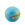 Balón Nike Mbappé Academy talla 5 - Balón de fútbol Nike de Kylian Mbappe de talla 5 - azul celeste