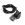 Silbato árbitro y entrenador WisePlayer FC - Silbato para árbitro y entrenador WisePlayer FC - negro