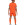Conjunto Nike Holanda Niño Stadium Dri-Fit - Conjunto infantil de la primera equipación de la selección holandesa 2024 - naranja