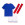 Conjunto Nike Francia Niño 2024 Stadium Dri-Fit - Conjunto infantil de la primera equipación de la selección francesa 2024 - azul