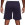 Short Nike Francia Mujer 2024 - Pantalón corto para mujer Nike de la primera equipación de la selección francesa 2024 - azul marino
