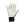 Nike GK Match Jr - Guantes infantiles de portero Nike corte flat - azul cian