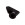 Llave para tacos de recambio adidas SG 3 puntas - Llave para tacos de repuesto adidas válida para tacos con 3 muescas - negra - trasera