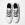 Cordones futbolmania extrafinos - Cordones extrafinos para botas de fútbol ligeras y botas de fútbol altas (4 mm ancho x 1,4 mm de grosor) - negros - aplicacion