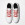 Cordones futbolmania extrafinos - Cordones extrafinos para botas de fútbol ligeras y botas de fútbol altas (4 mm ancho x 1,4 mm de grosor) - rojos - aplicacion