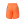 Short adidas Condivo 20 niño - Pantalón corto de entrenamiento de fútbol infantil adidas - naranja - trasera