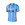 Camiseta Nike 2a Tottenham niño Son 24 25 DF Stadium PL - Camiseta infantil segunda equipación de Heung Min Son Nike del Tottenham para la Premier League 2024 2025 - azul claro
