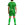 Equipación Nike Barcelona niño portero 2024 2025 Stadium DF - Conjunto infantil de portero de la primera equipación Nike del FC Barcelona 24 25 - verde